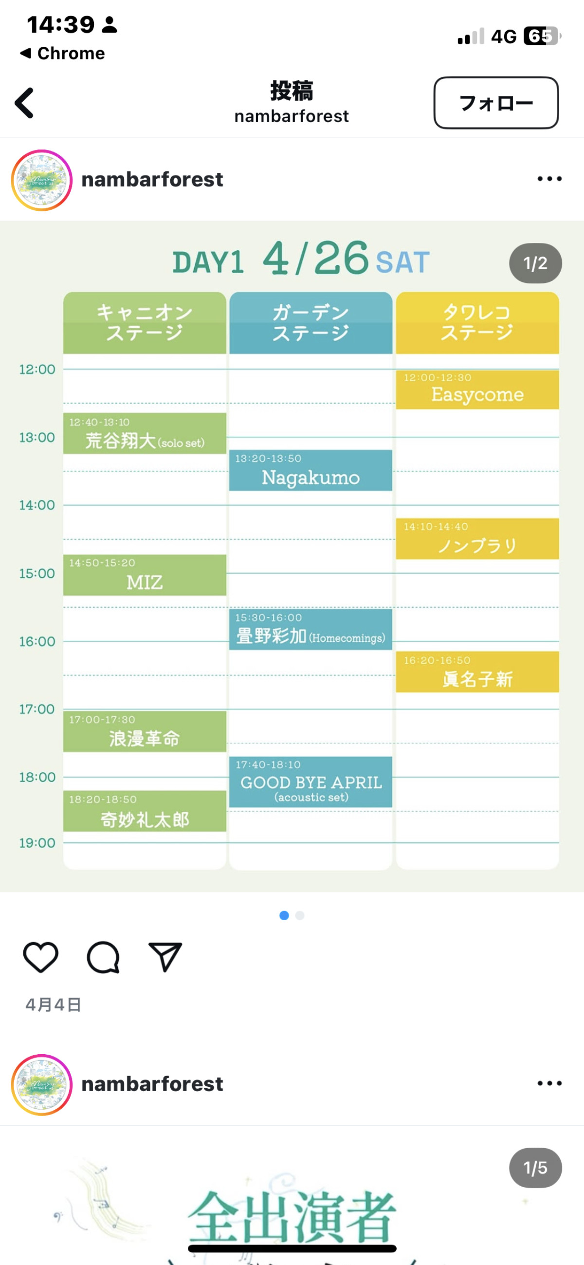 ふるたろうの投稿